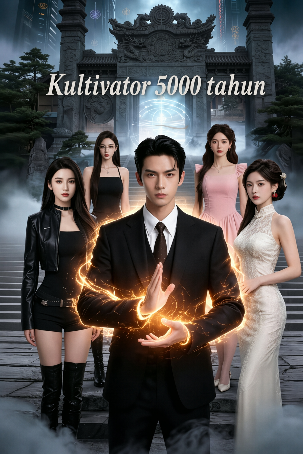 Kultivator 5000 tahun
