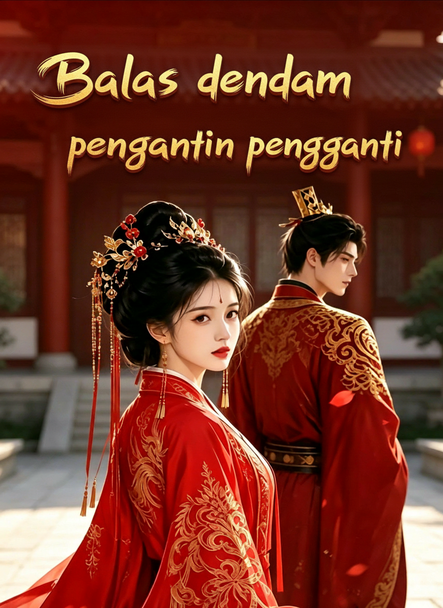 Balas dendam pengantin pengganti