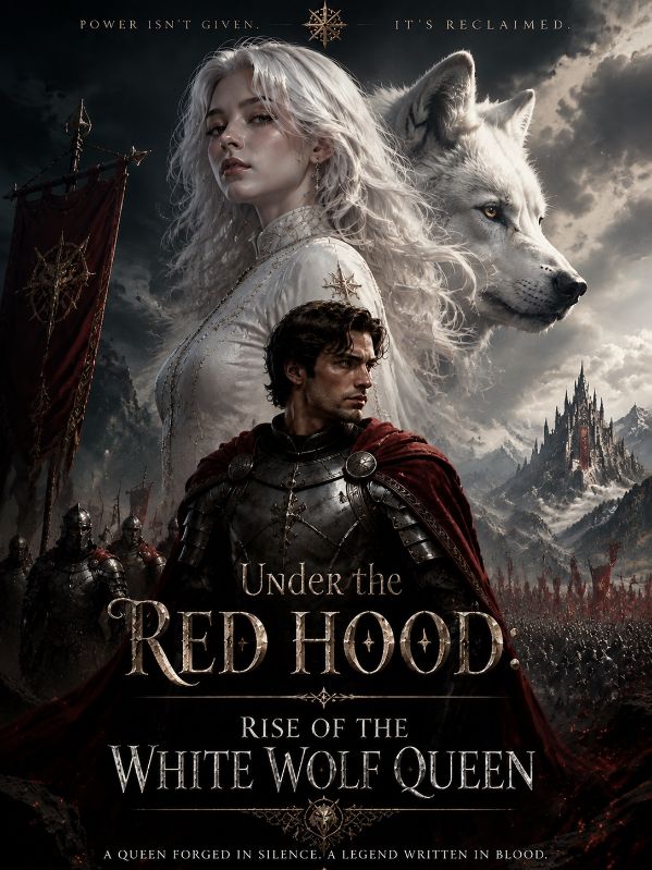 Under the Red Hood: Rise of the White Wolf Queen