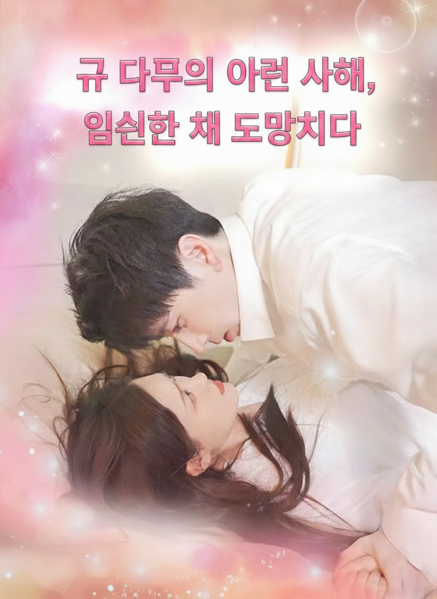 구 대표의 어린 아내, 임신한 채 도망치다