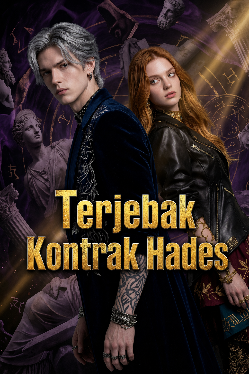 Terjebak Kontrak Hades