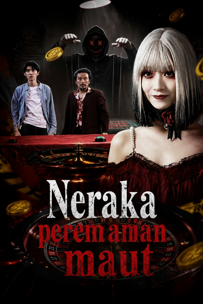 Neraka permainan maut
