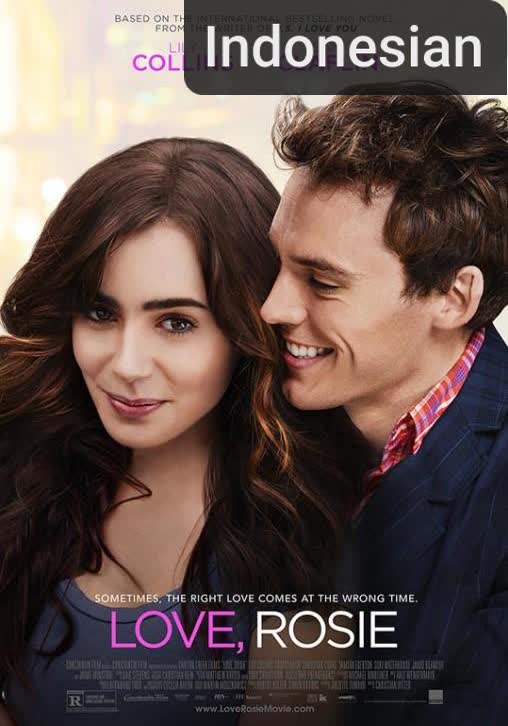 Love, Rosie [Indonesian] (2014)