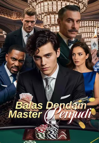 Balas Dendam Master Penjudi​