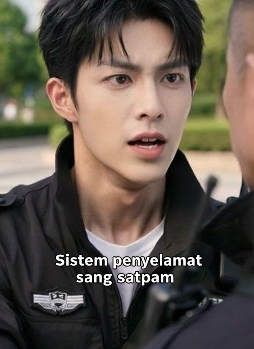 Sistem penyelamat sang satpam