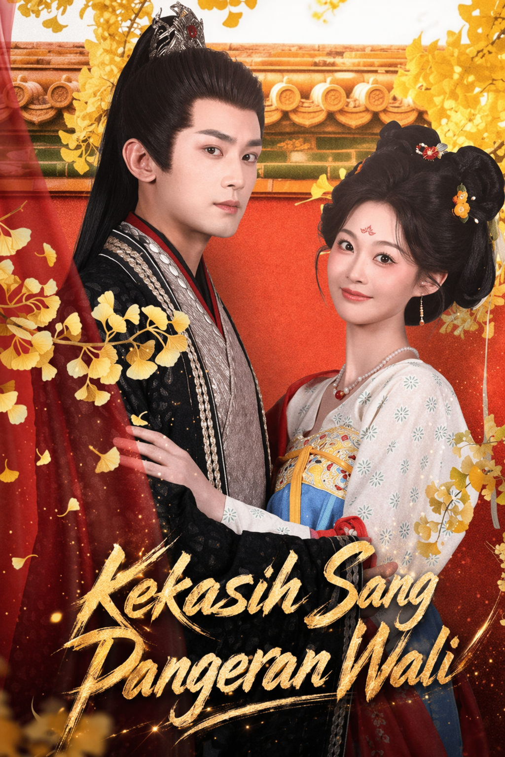 Kekasih Sang Pangeran Wali