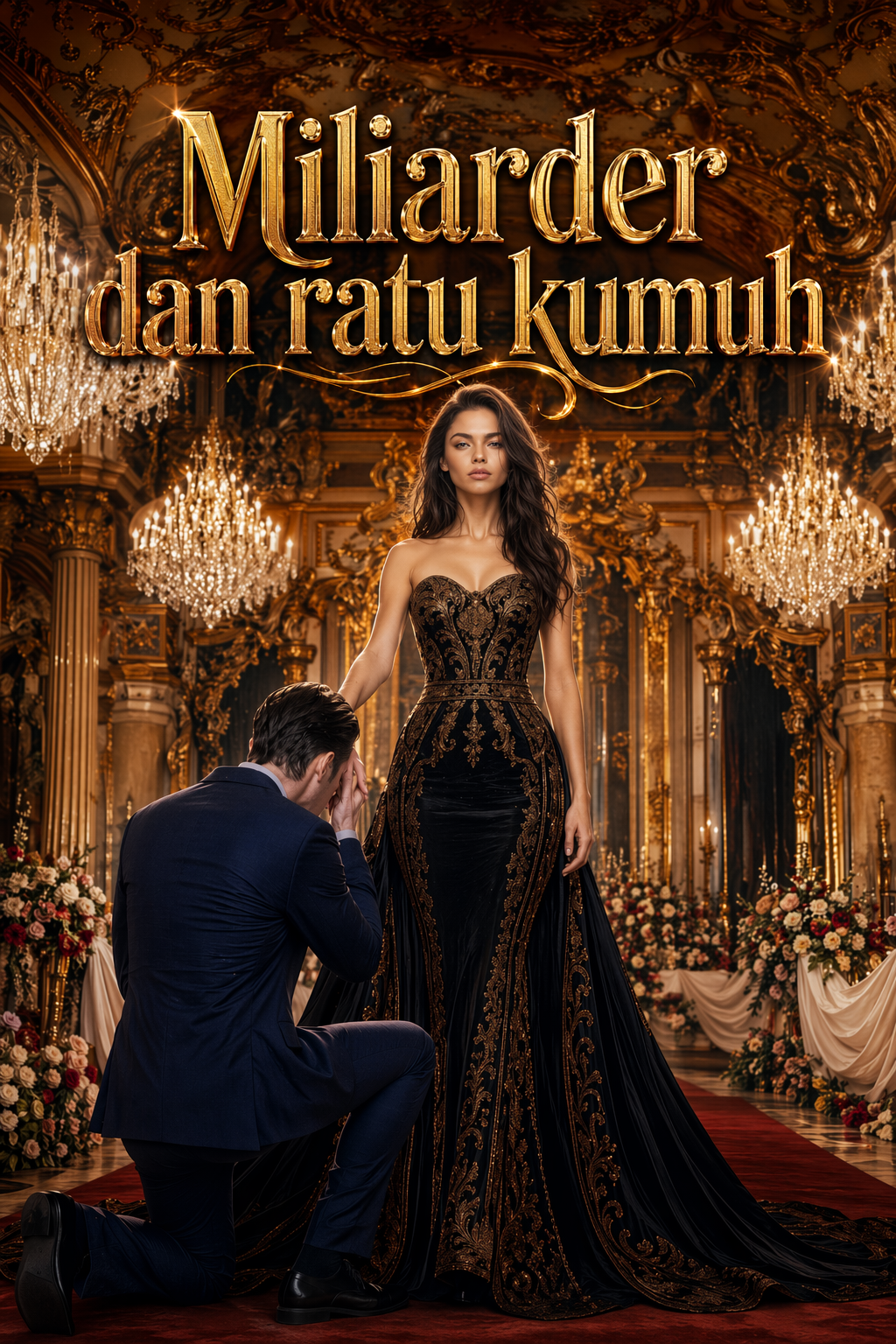 Miliarder dan ratu kumuh