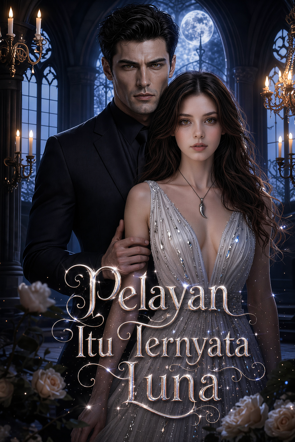 Pelayan Itu Ternyata Luna