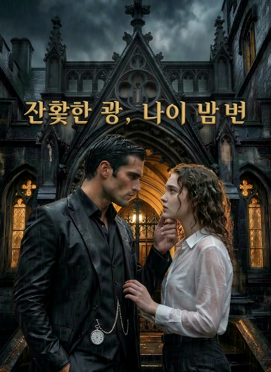 잔혹한 왕, 나의 남편