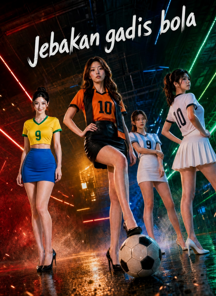 Jebakan gadis bola