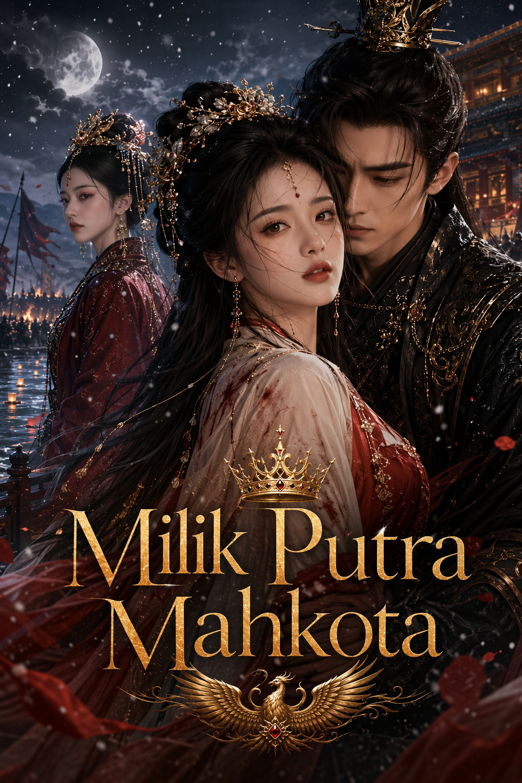Milik Putra Mahkota