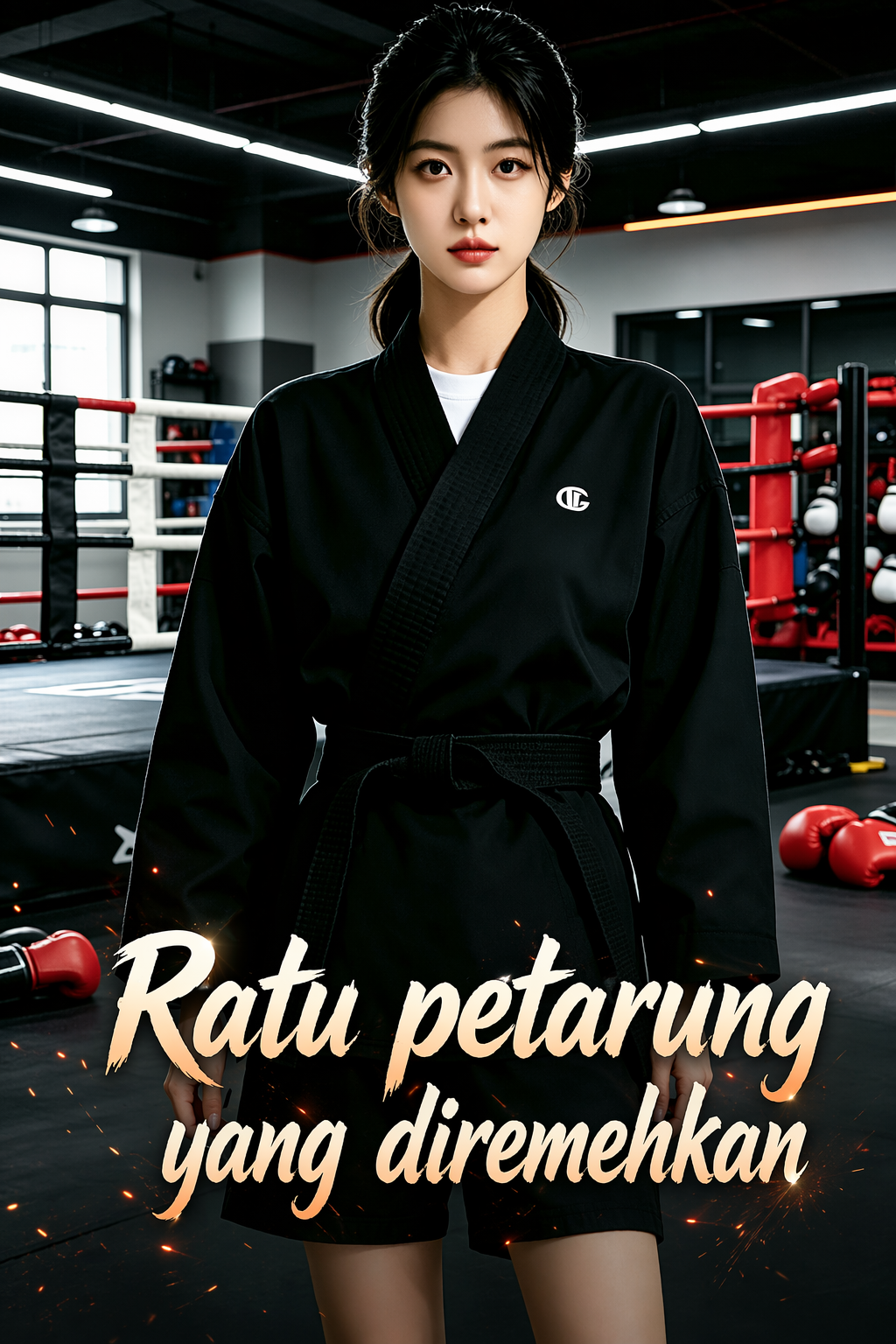 Ratu petarung yang diremehkan