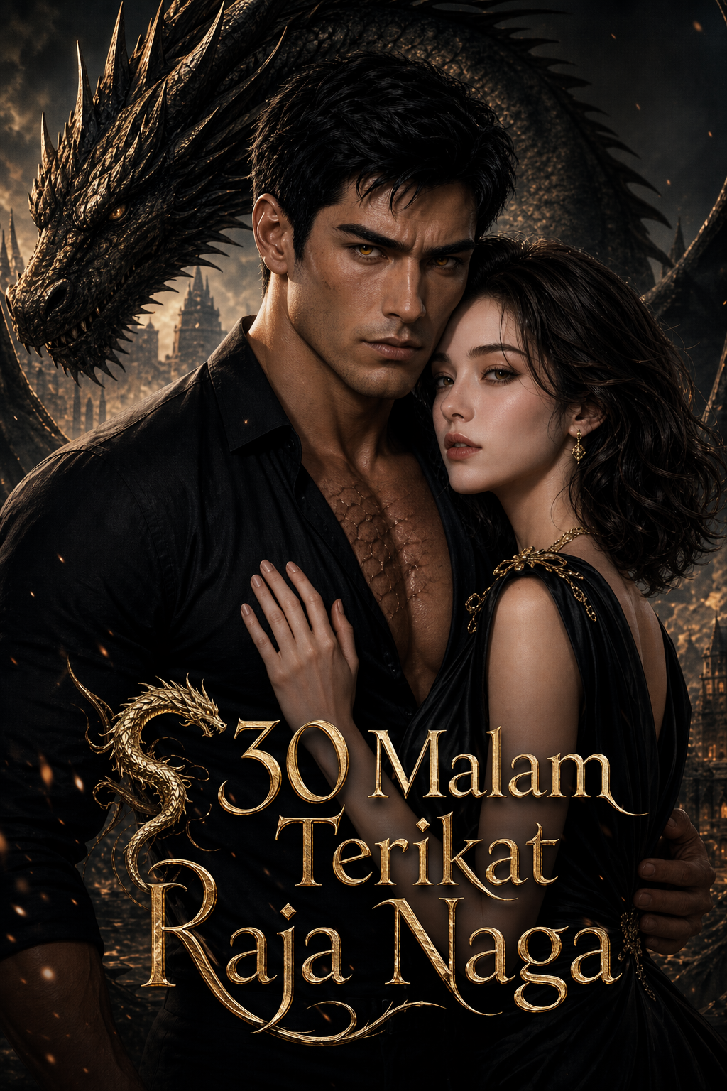30 Malam Terikat Raja Naga