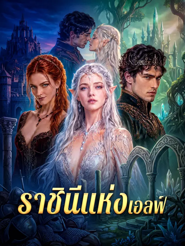 ราชินีแห่งเอลฟ์