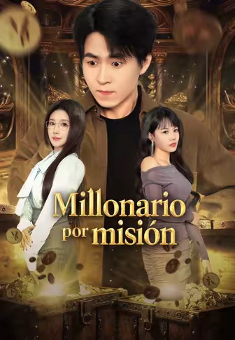 Millonario por misión