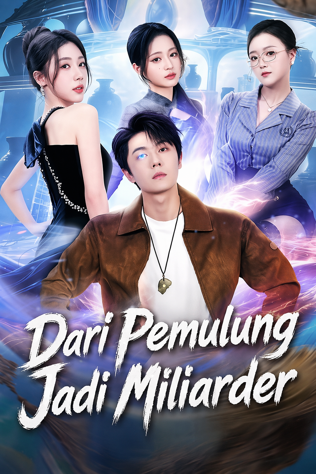 Dari Pemulung Jadi Miliarder