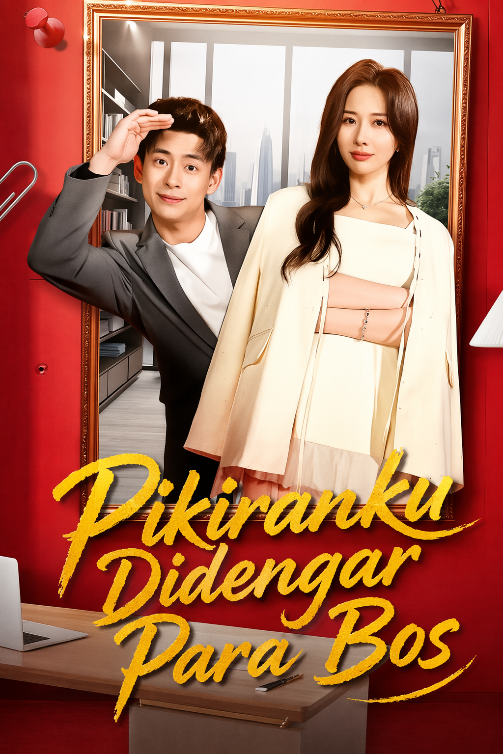 Pikiranku Didengar Para Bos