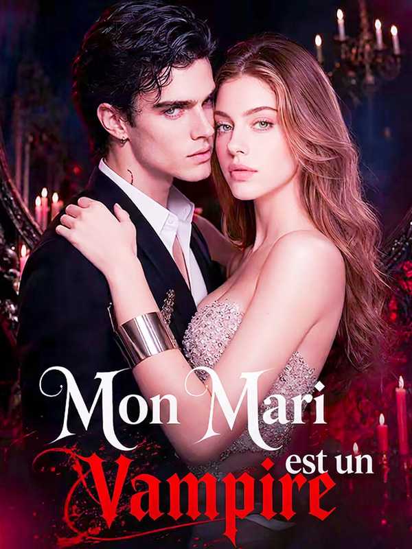 Mon Mari est un Vampire