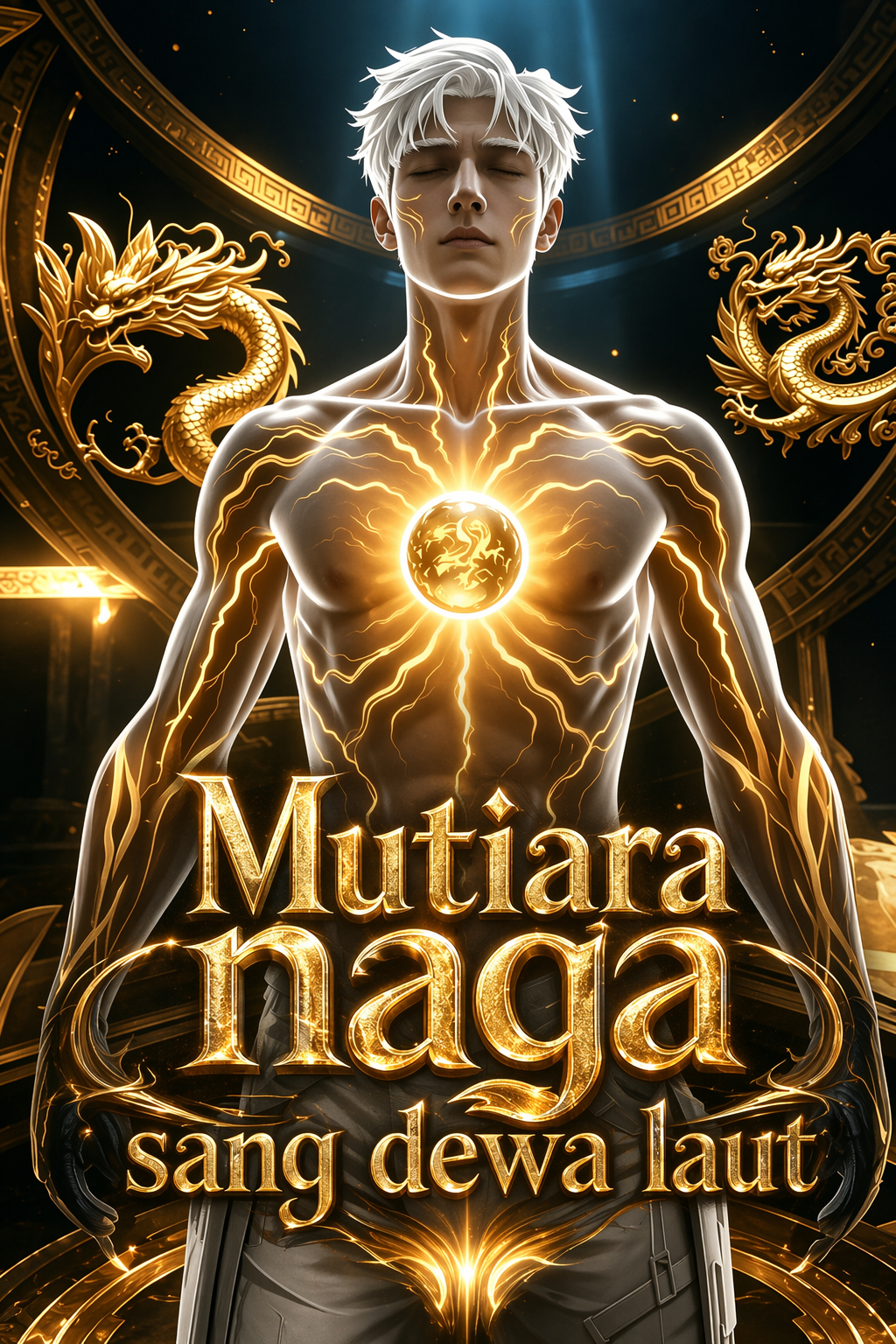 Mutiara naga sang dewa laut
