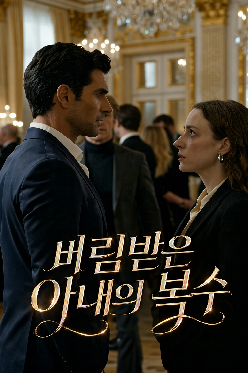 버림받은 아내의 복수