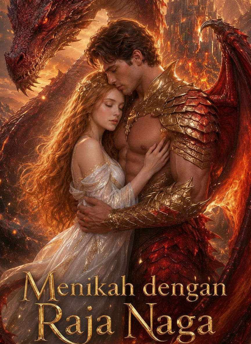 Menikah dengan Raja Naga