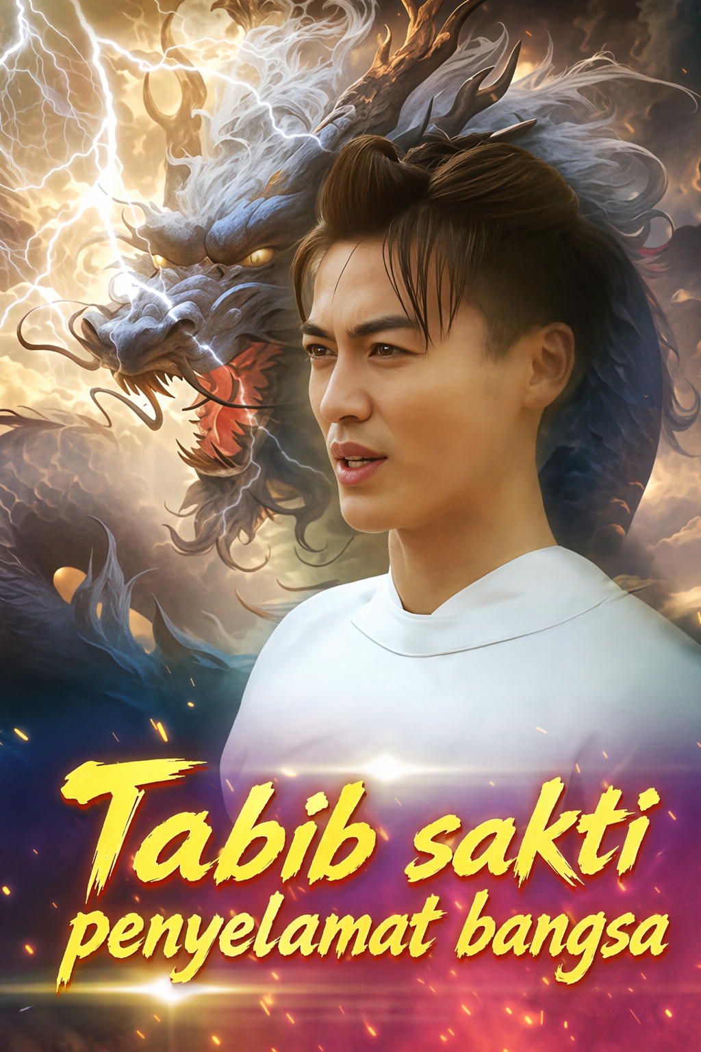 Tabib sakti penyelamat bangsa