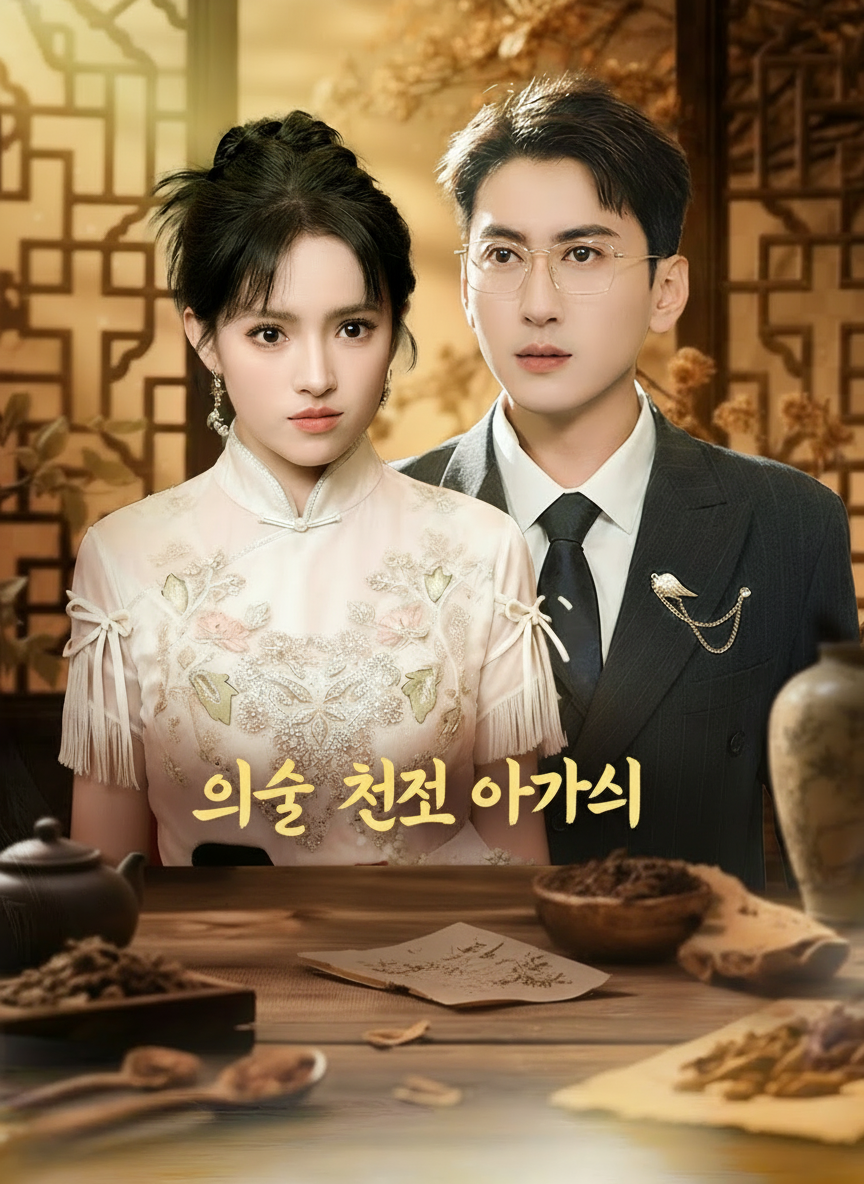 의술 천재 아가씨
