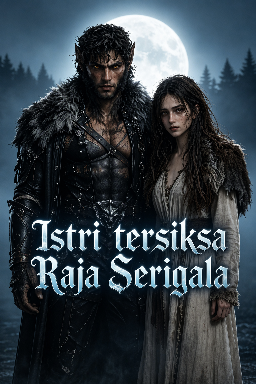 Istri tersiksa Raja Serigala