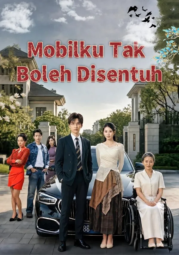 Mobilku Tak Boleh Disentuh