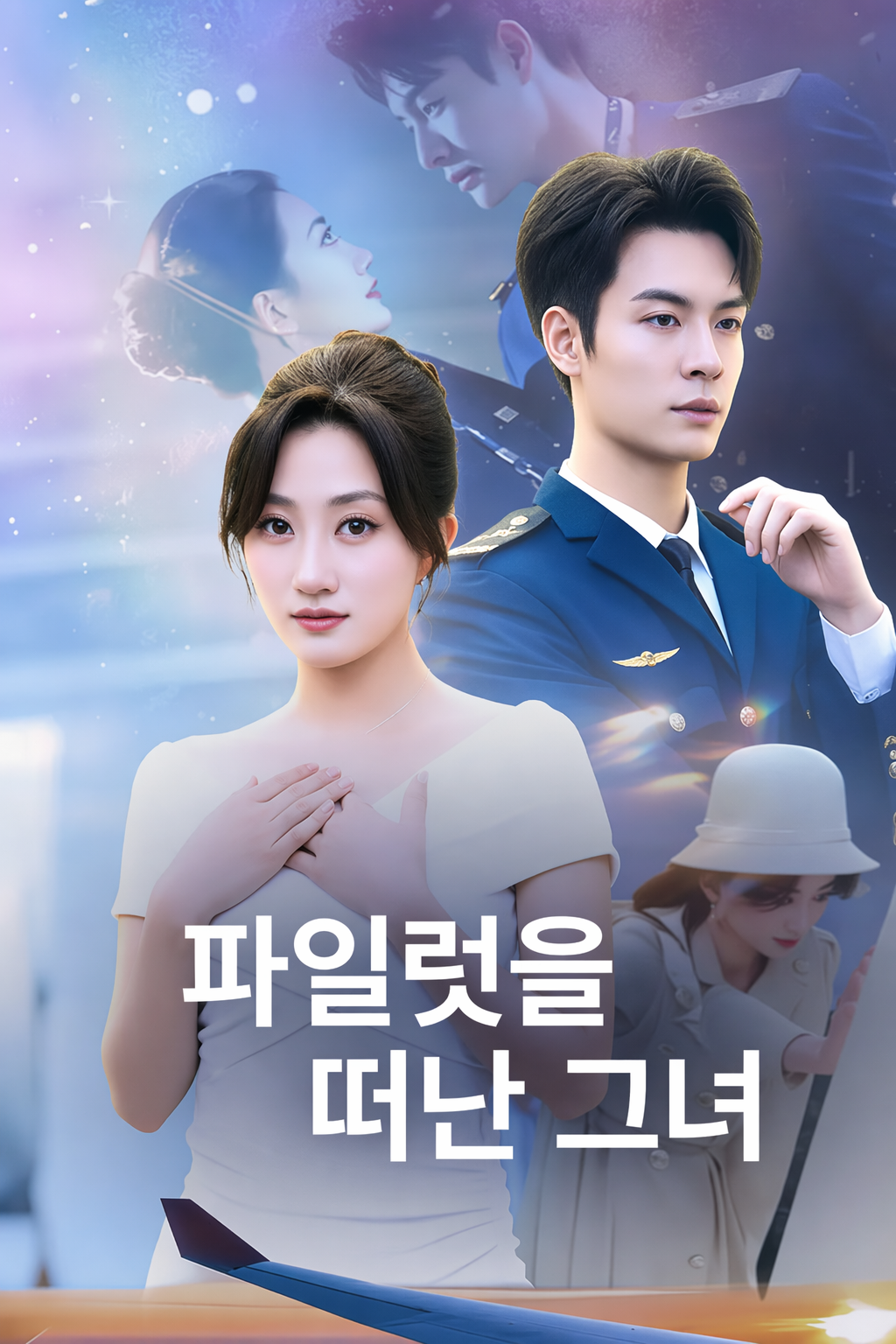 파일럿을 떠난 그녀