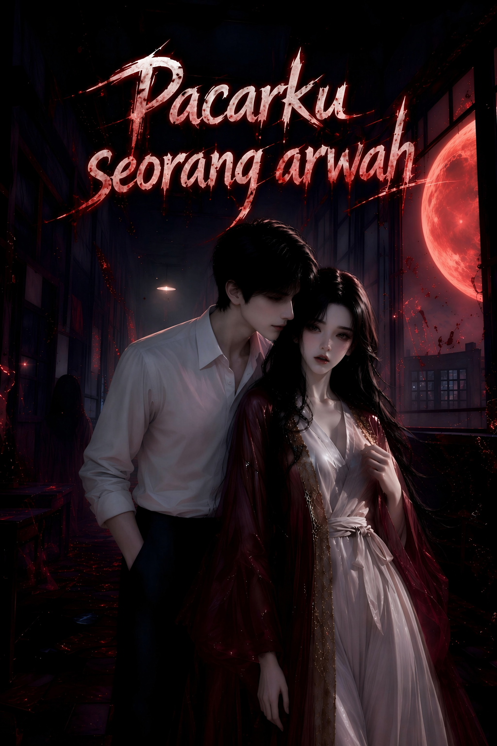 Pacarku Arwah Ganas