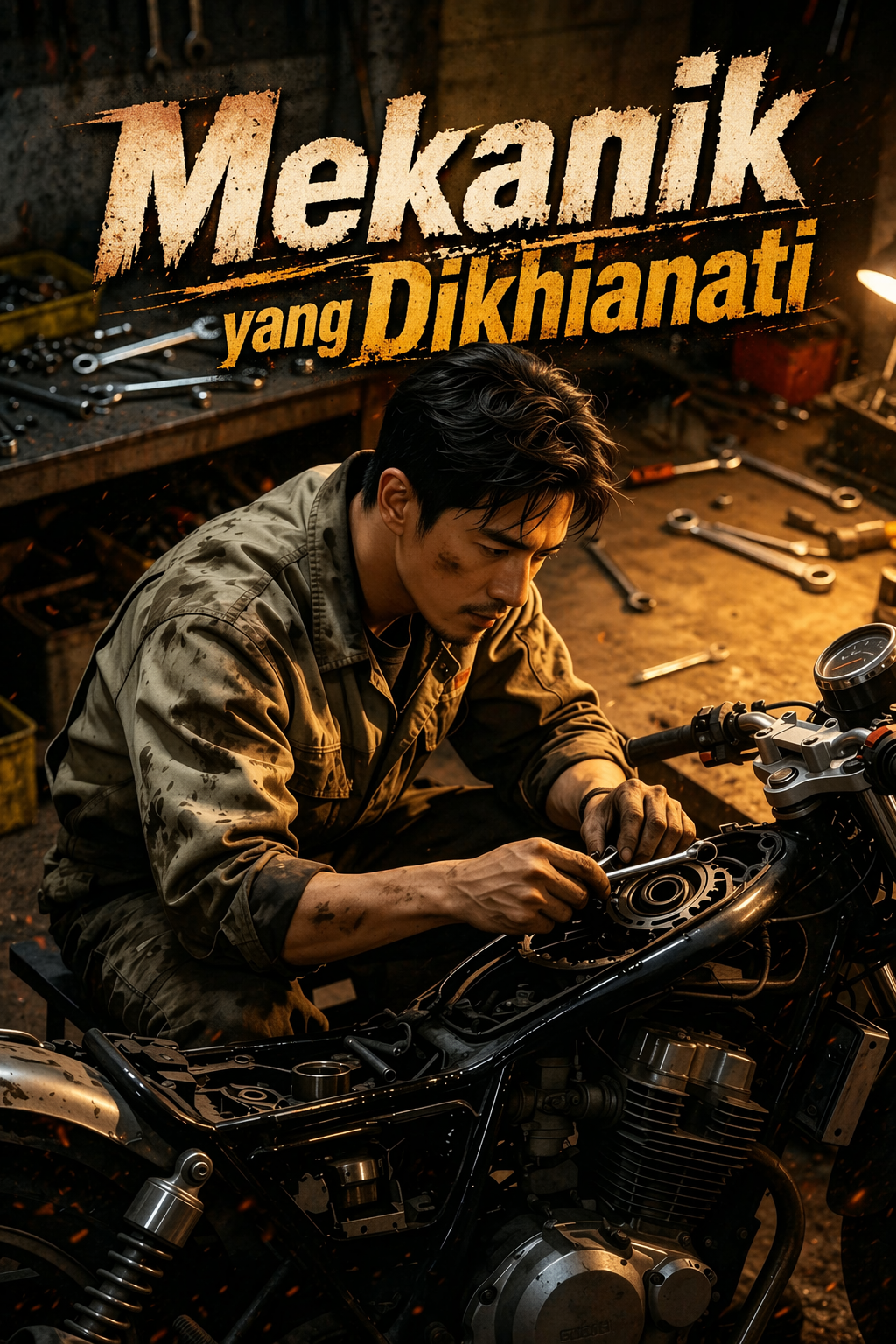Mekanik yang Dikhianati