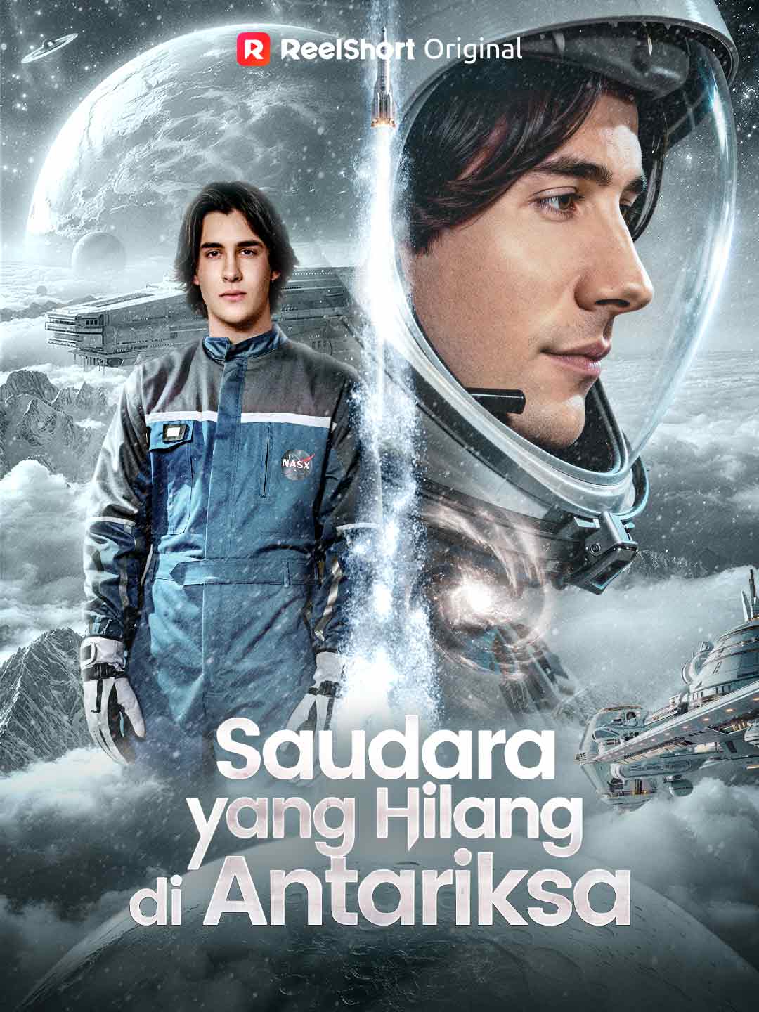 (Dubbing) Saudara yang Hilang di Antariksa