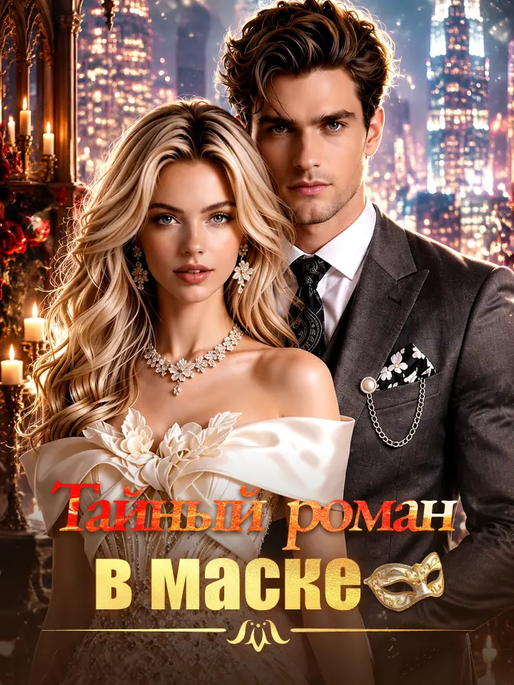 Тайный роман в маске
