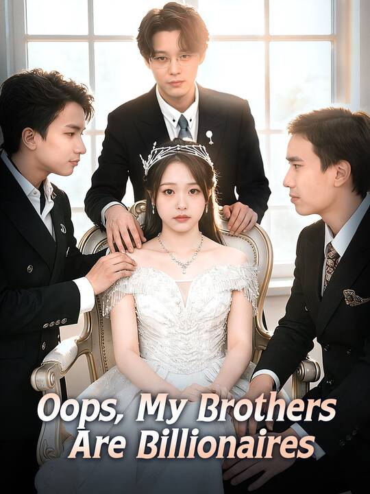 Oops, My Brothers Are Billionaires