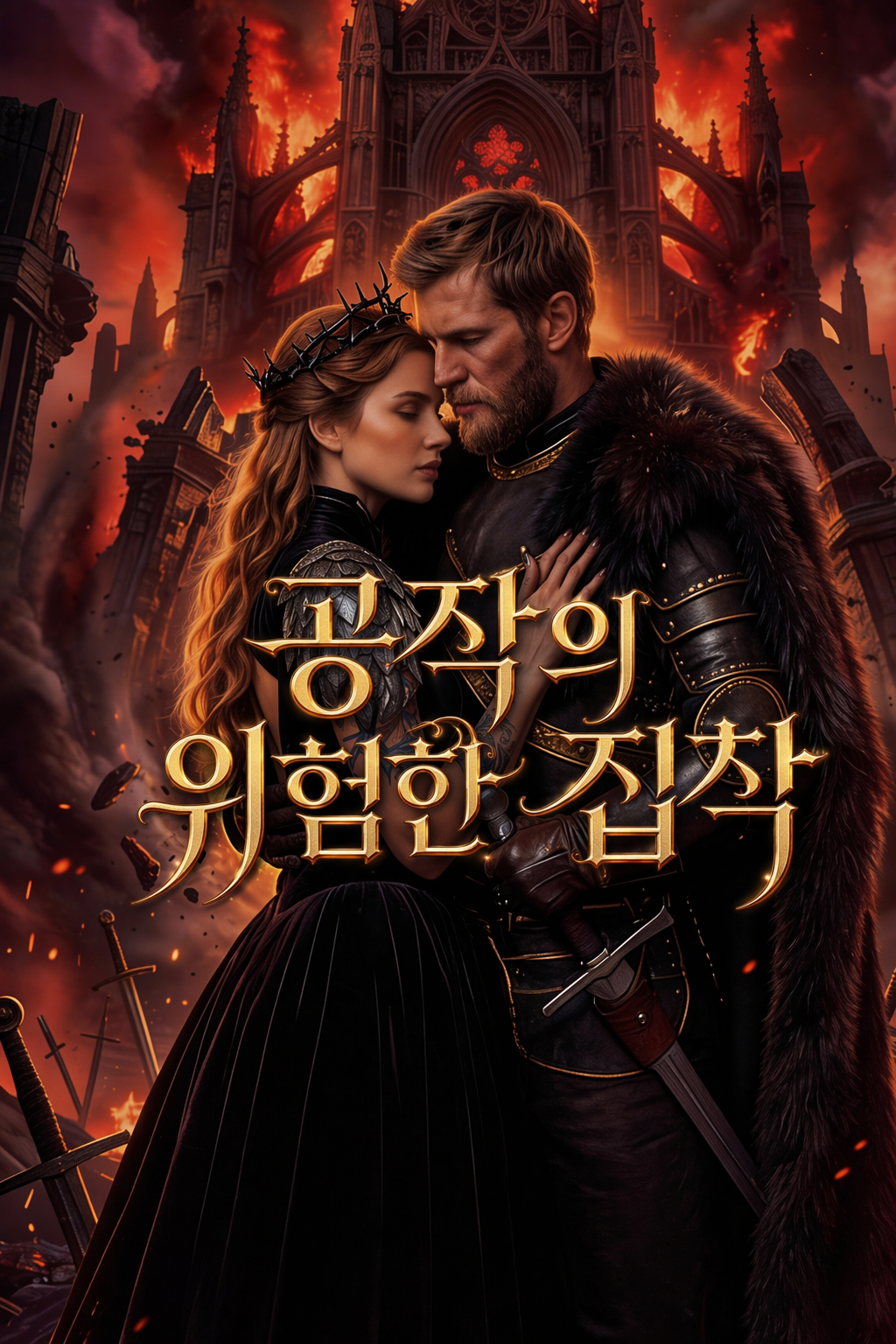 공작의 위험한 집착