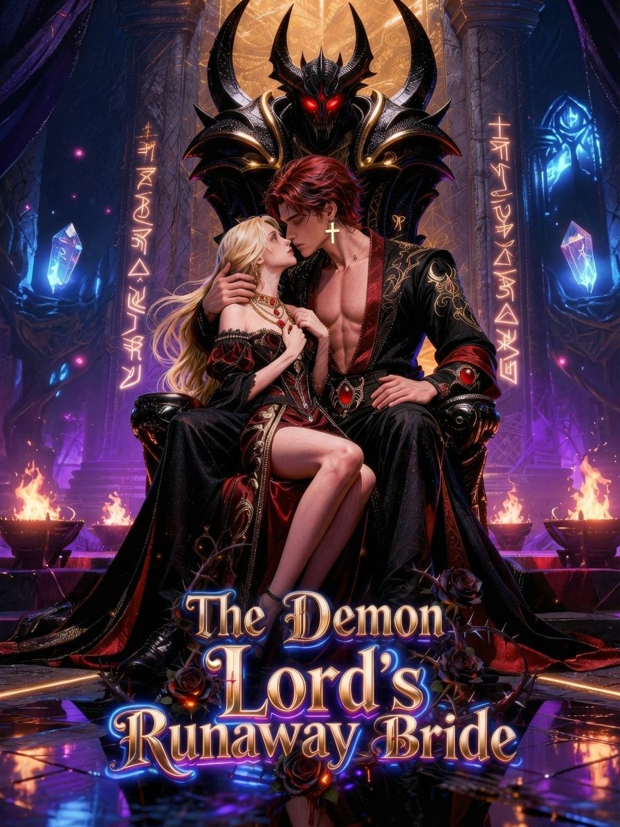 The Demon Lord’s Runaway Bride