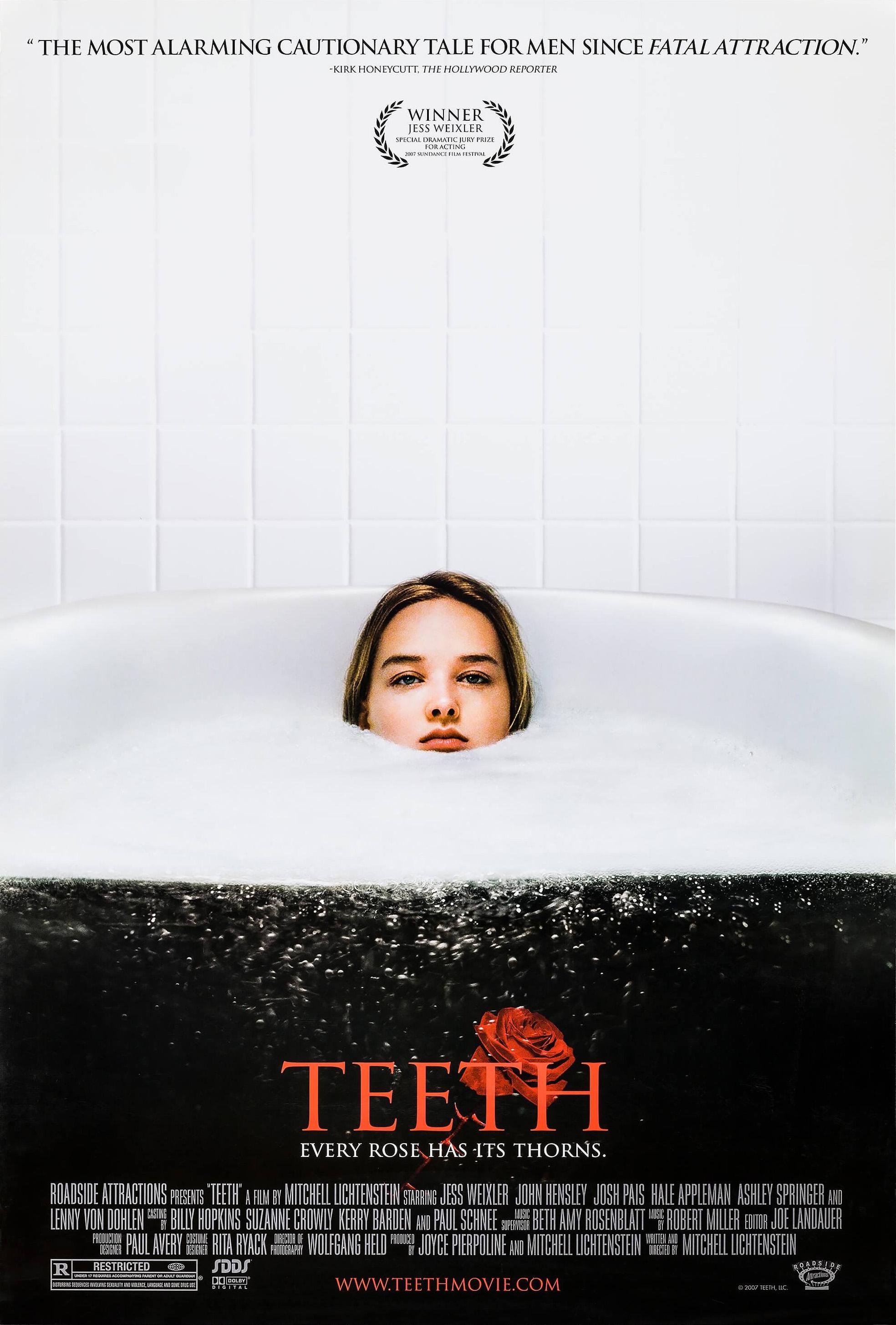 Teeth (2008)
