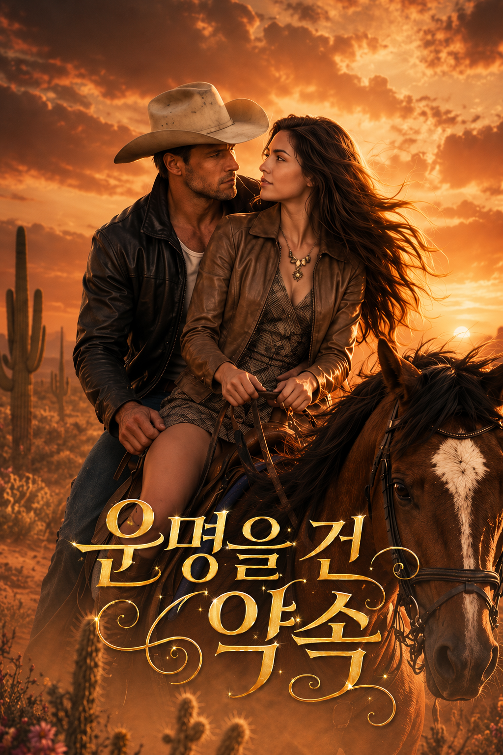 운명을 건 약속