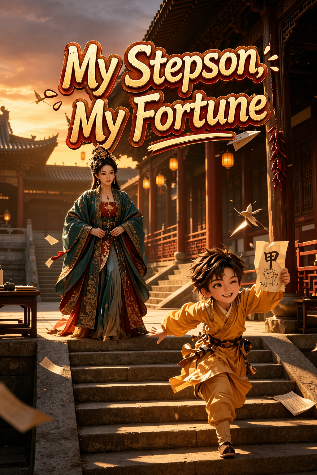 My Stepson, My Fortune