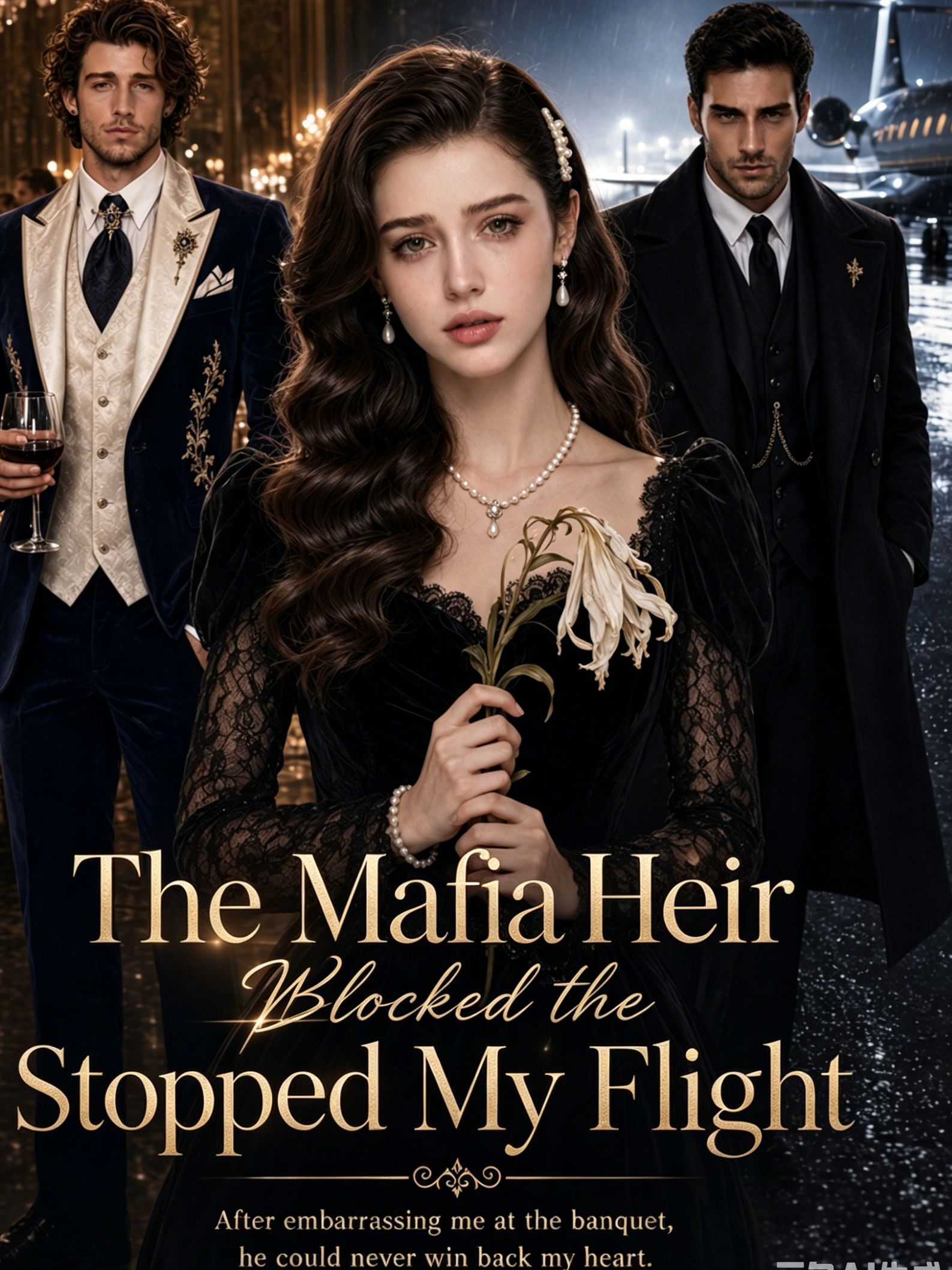 The Mafia Heir Who Stopped My Flight