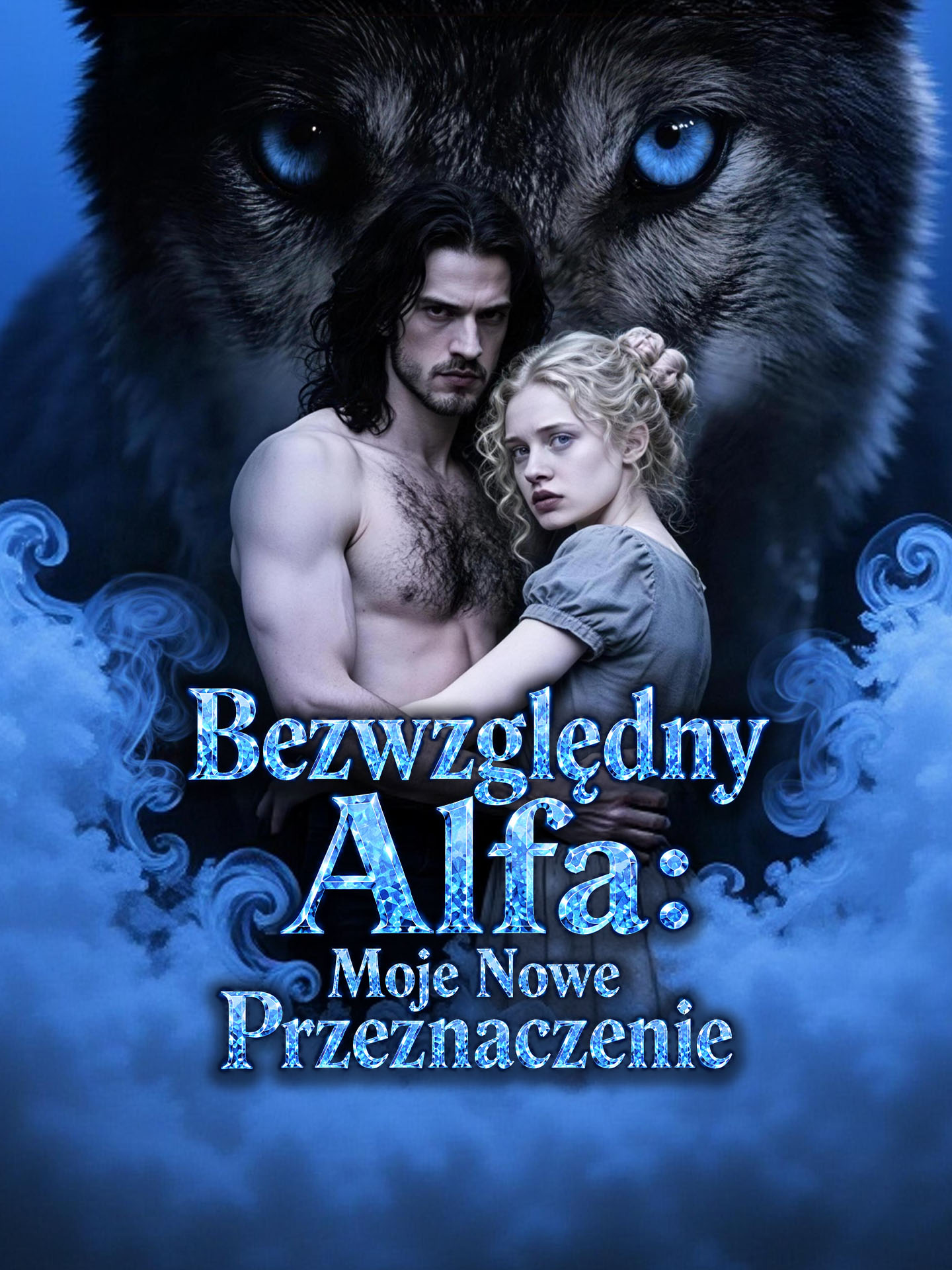 Bezwzględny Alfa: Moje Nowe Przeznaczenie