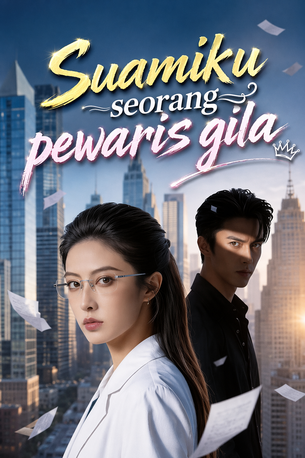 Suamiku seorang pewaris gila