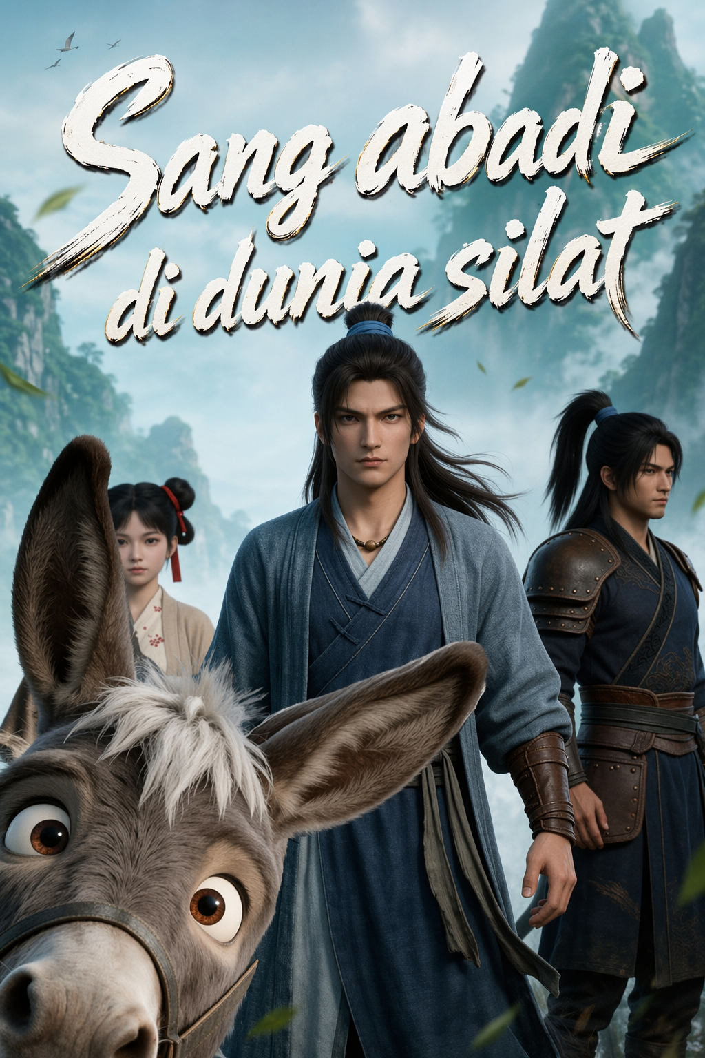 Sang abadi di dunia silat