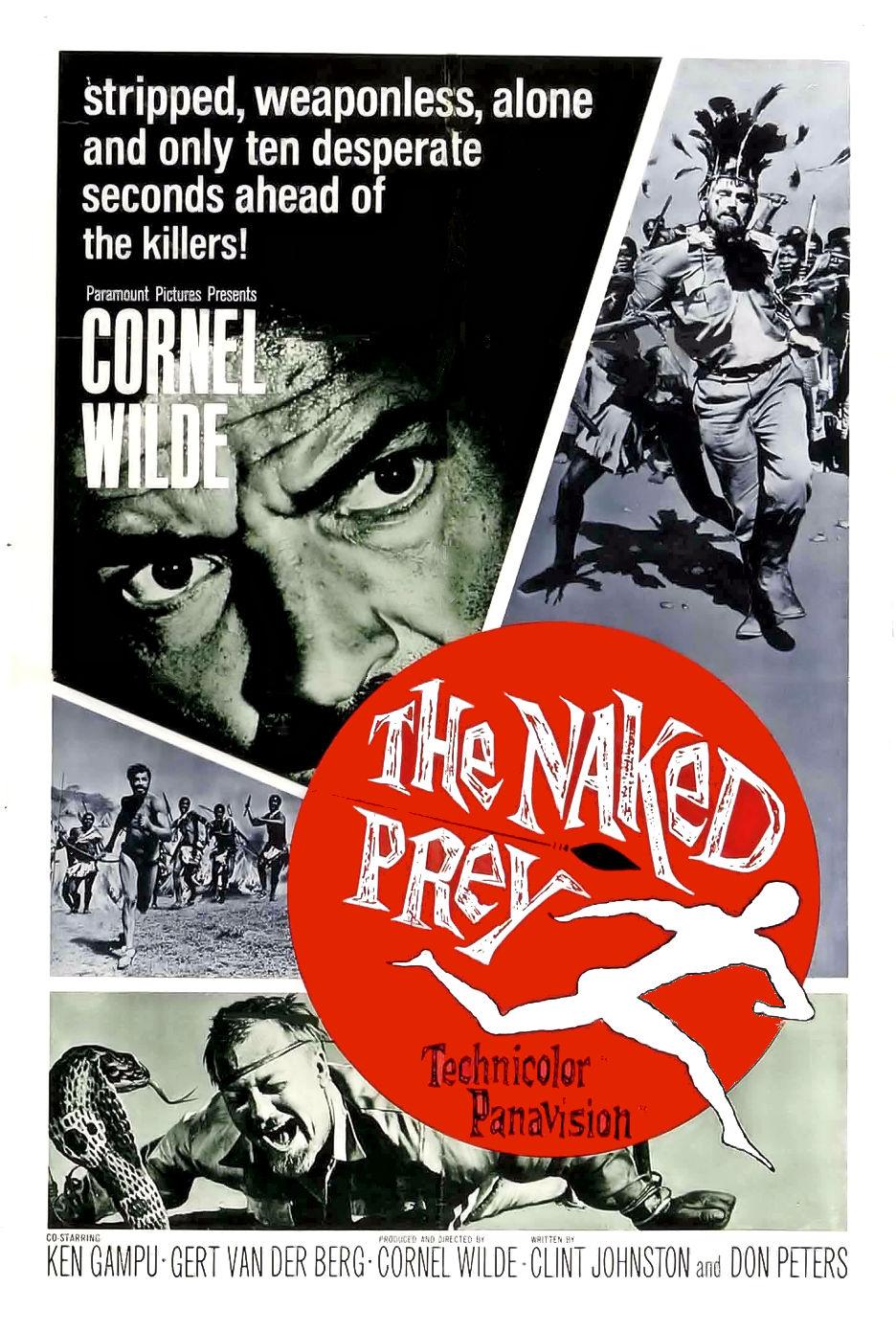 The Naked Prey (1966)