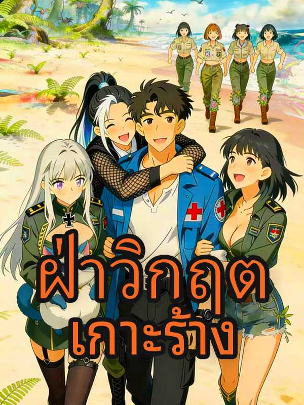 ฝ่าวิกฤตเกาะร้าง