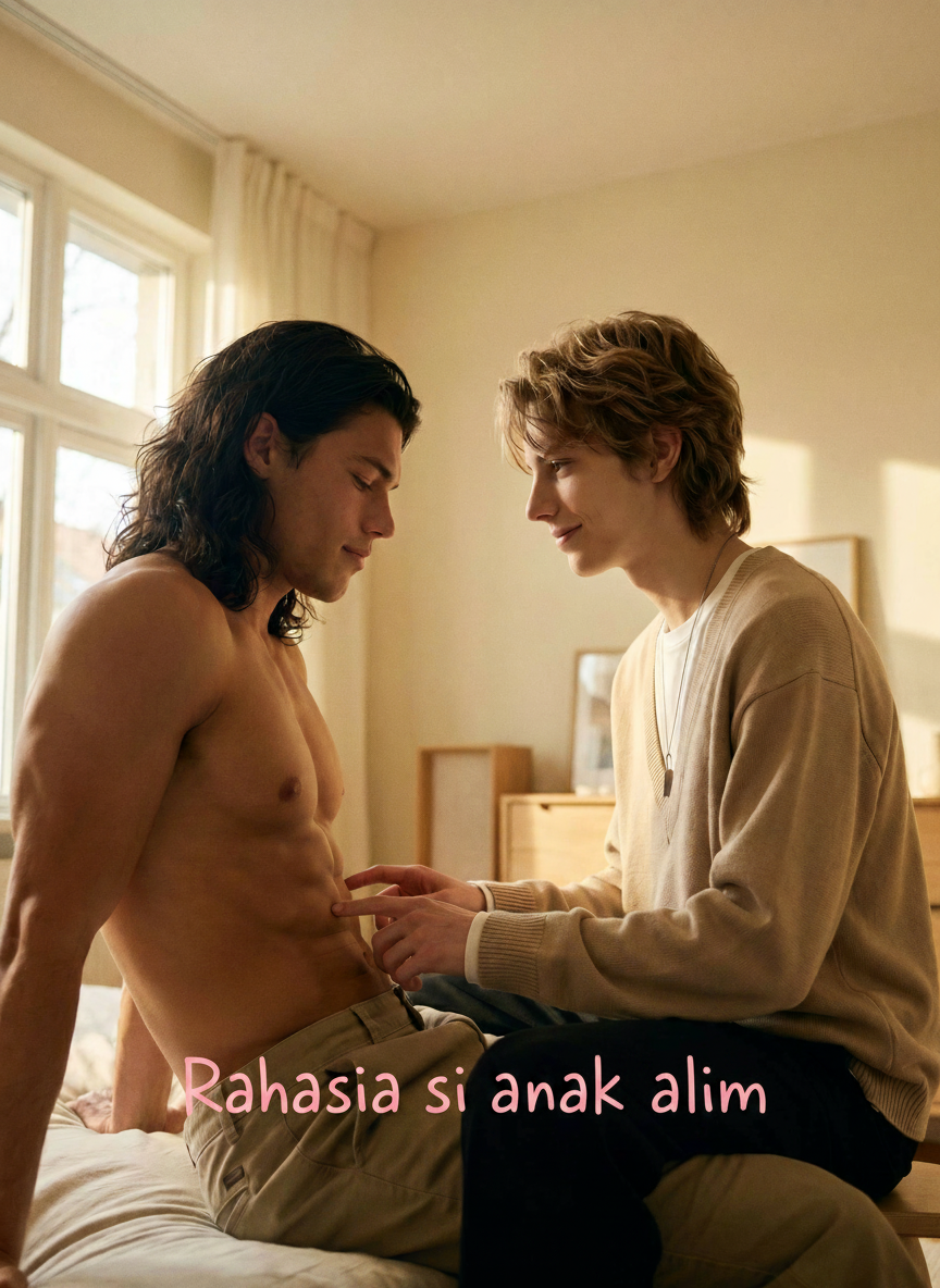 Rahasia si anak alim