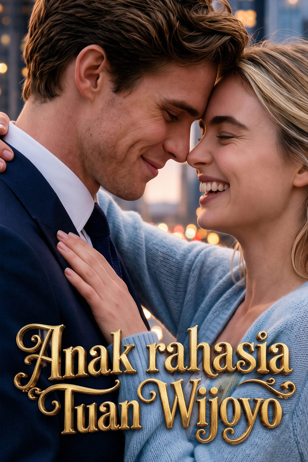 Anak rahasia Tuan Wijoyo