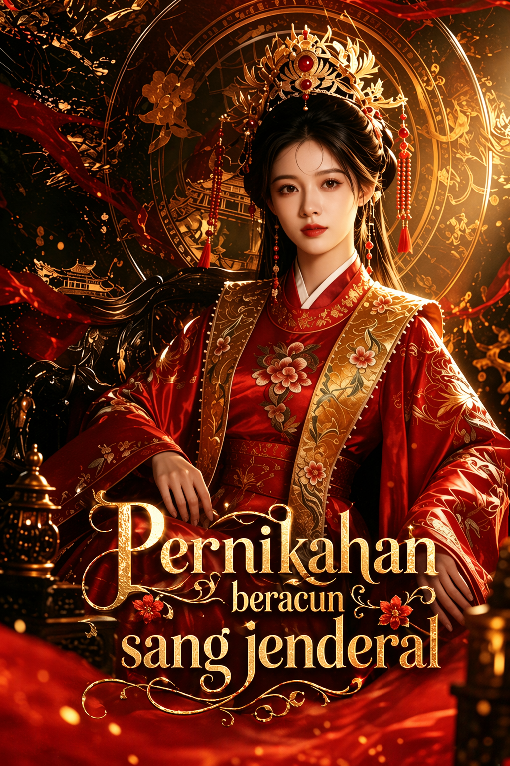 Pernikahan beracun sang jenderal
