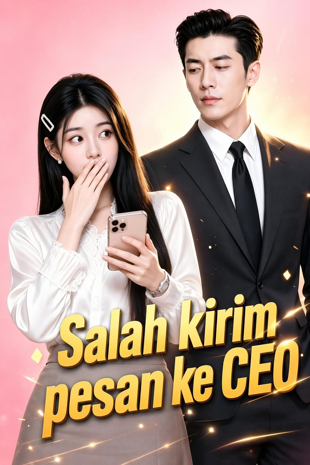 Salah kirim pesan ke CEO